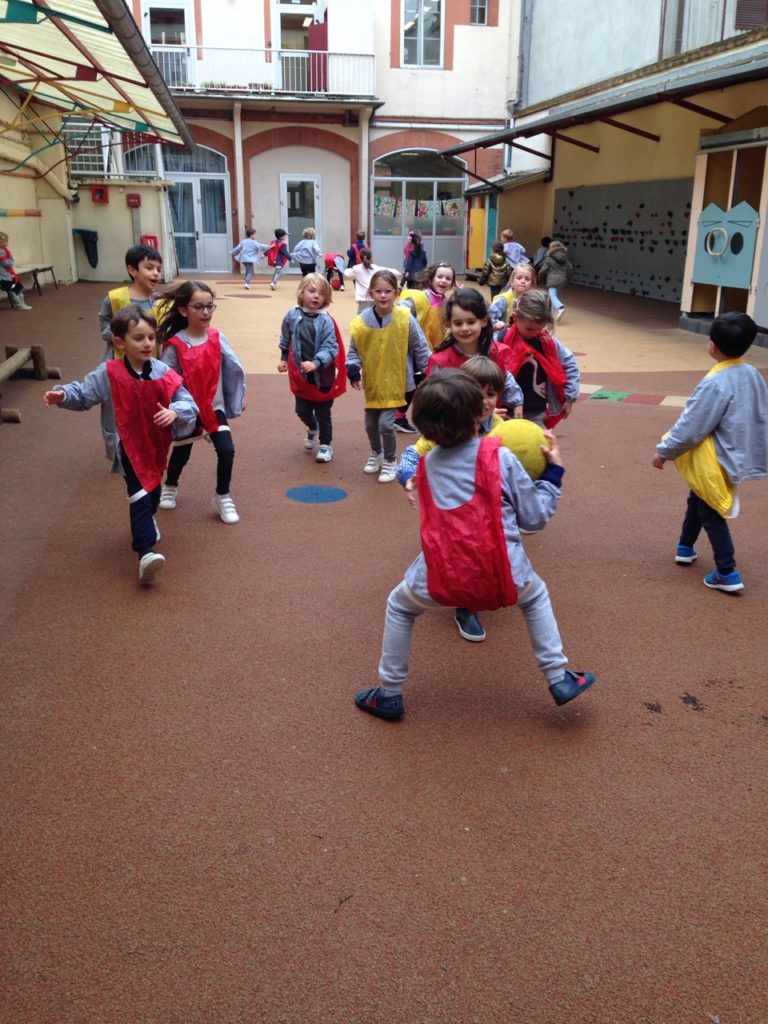 le-sport-a-lecole